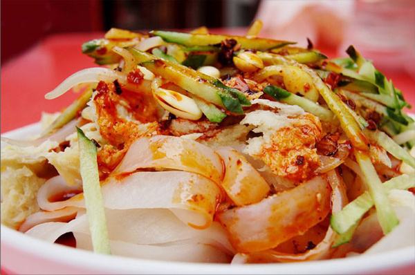 如何提升全自动凉皮机在市场上的才能