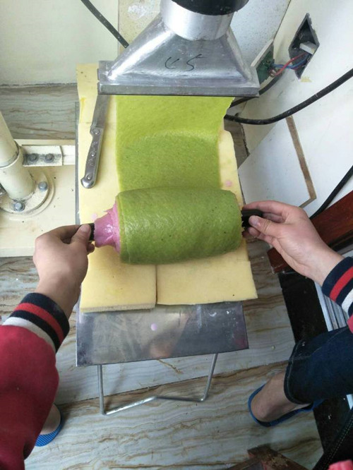 强大的多功能擀面皮机市场需求在那?