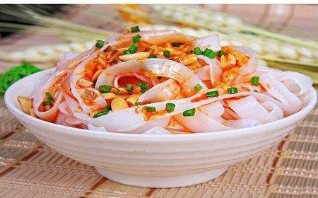 相同型号蒸汽凉皮机往往具有更重档次的价格