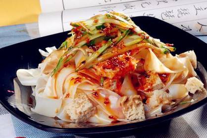 凉皮机市场存在着巨大的商机